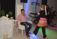 Foto de la galería: La fiesta sorpresa que emocionó a Rubén Dávalos