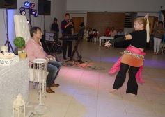 Foto de la galería: La fiesta sorpresa que emocionó a Rubén Dávalos