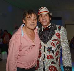 Foto de la galería: La fiesta sorpresa que emocionó a Rubén Dávalos