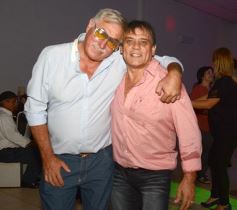 Foto de la galería: La fiesta sorpresa que emocionó a Rubén Dávalos