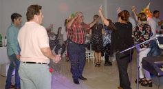 Foto de la galería: La fiesta sorpresa que emocionó a Rubén Dávalos