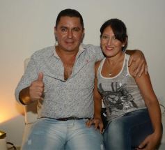 Foto de la galería: La fiesta sorpresa que emocionó a Rubén Dávalos