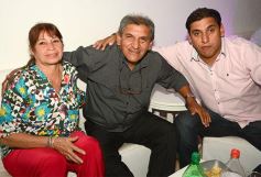 Foto de la galería: La fiesta sorpresa que emocionó a Rubén Dávalos