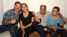 Foto de la galería: La fiesta sorpresa que emocionó a Rubén Dávalos