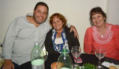 Foto de la galería: La fiesta sorpresa que emocionó a Rubén Dávalos