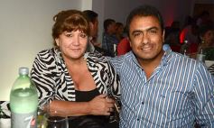 Foto de la galería: La fiesta sorpresa que emocionó a Rubén Dávalos