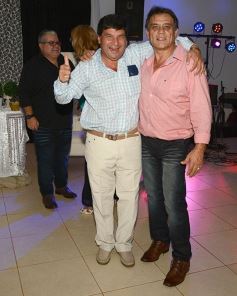 Foto de la galería: La fiesta sorpresa que emocionó a Rubén Dávalos