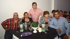 Foto de la galería: La fiesta sorpresa que emocionó a Rubén Dávalos