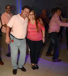 Foto de la galería: La fiesta sorpresa que emocionó a Rubén Dávalos