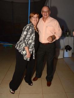 Foto de la galería: La fiesta sorpresa que emocionó a Rubén Dávalos