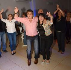 Foto de la galería: La fiesta sorpresa que emocionó a Rubén Dávalos