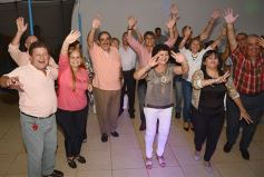 Foto de la galería: La fiesta sorpresa que emocionó a Rubén Dávalos