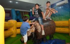 Foto de la galería: Los 9 años de María Emilia Sedoff: mucha alegría y diversión