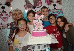 Foto de la galería: Los 9 años de María Emilia Sedoff: mucha alegría y diversión