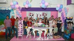 Foto de la galería: Los 9 años de María Emilia Sedoff: mucha alegría y diversión