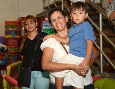 Foto de la galería: Los 9 años de María Emilia Sedoff: mucha alegría y diversión