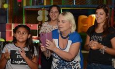 Foto de la galería: Los 9 años de María Emilia Sedoff: mucha alegría y diversión