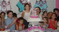 Foto de la galería: Los 9 años de María Emilia Sedoff: mucha alegría y diversión