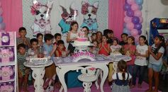 Foto de la galería: Los 9 años de María Emilia Sedoff: mucha alegría y diversión