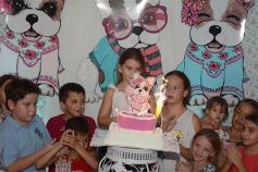 Foto de la galería: Los 9 años de María Emilia Sedoff: mucha alegría y diversión