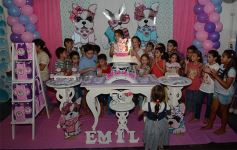 Foto de la galería: Los 9 años de María Emilia Sedoff: mucha alegría y diversión