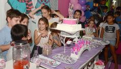 Foto de la galería: Los 9 años de María Emilia Sedoff: mucha alegría y diversión