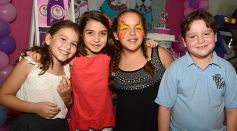 Foto de la galería: Los 9 años de María Emilia Sedoff: mucha alegría y diversión