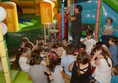 Foto de la galería: Los 9 años de María Emilia Sedoff: mucha alegría y diversión