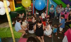 Foto de la galería: Los 9 años de María Emilia Sedoff: mucha alegría y diversión