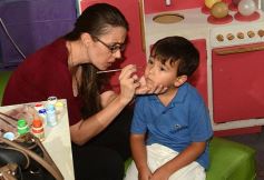 Foto de la galería: Los 9 años de María Emilia Sedoff: mucha alegría y diversión