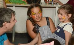 Foto de la galería: Los 9 años de María Emilia Sedoff: mucha alegría y diversión