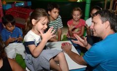 Foto de la galería: Los 9 años de María Emilia Sedoff: mucha alegría y diversión