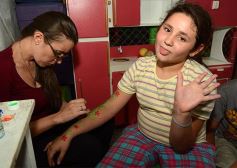 Foto de la galería: Los 9 años de María Emilia Sedoff: mucha alegría y diversión