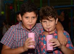 Foto de la galería: Los 9 años de María Emilia Sedoff: mucha alegría y diversión