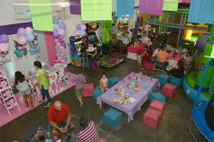 Foto de la galería: Los 9 años de María Emilia Sedoff: mucha alegría y diversión