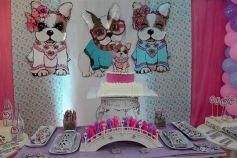 Foto de la galería: Los 9 años de María Emilia Sedoff: mucha alegría y diversión