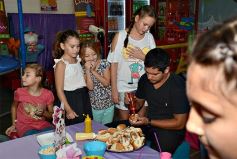 Foto de la galería: Los 9 años de María Emilia Sedoff: mucha alegría y diversión