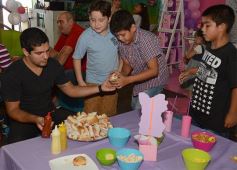 Foto de la galería: Los 9 años de María Emilia Sedoff: mucha alegría y diversión