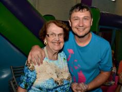 Foto de la galería: Los 9 años de María Emilia Sedoff: mucha alegría y diversión