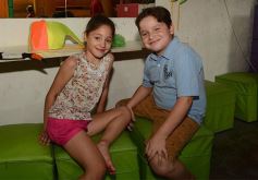 Foto de la galería: Los 9 años de María Emilia Sedoff: mucha alegría y diversión