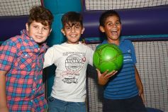 Foto de la galería: Los 9 años de María Emilia Sedoff: mucha alegría y diversión