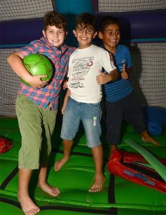 Foto de la galería: Los 9 años de María Emilia Sedoff: mucha alegría y diversión