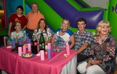 Foto de la galería: Los 9 años de María Emilia Sedoff: mucha alegría y diversión