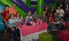 Foto de la galería: Los 9 años de María Emilia Sedoff: mucha alegría y diversión