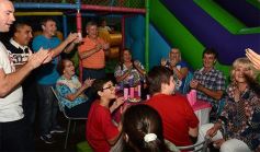 Foto de la galería: Los 9 años de María Emilia Sedoff: mucha alegría y diversión