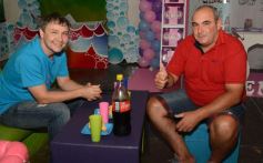 Foto de la galería: Los 9 años de María Emilia Sedoff: mucha alegría y diversión