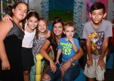 Foto de la galería: Los 9 años de María Emilia Sedoff: mucha alegría y diversión