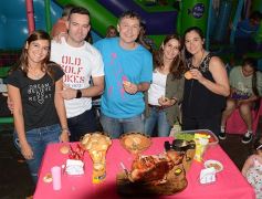 Foto de la galería: Los 9 años de María Emilia Sedoff: mucha alegría y diversión