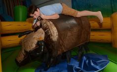 Foto de la galería: Los 9 años de María Emilia Sedoff: mucha alegría y diversión