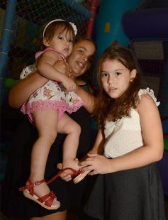 Foto de la galería: Los 9 años de María Emilia Sedoff: mucha alegría y diversión